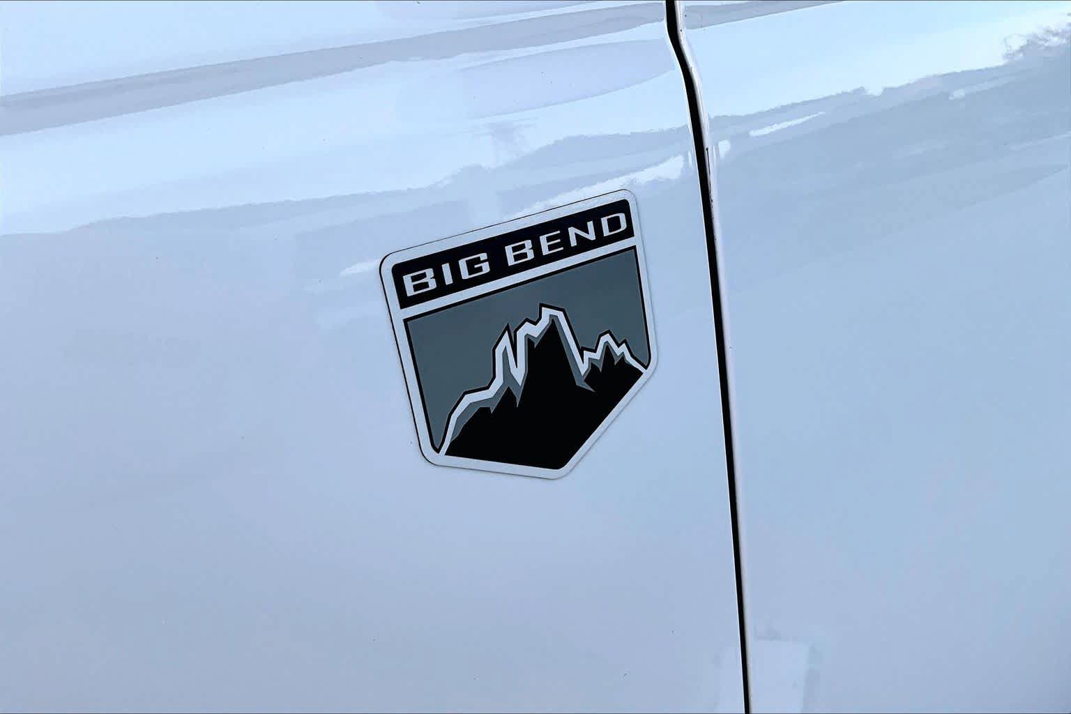 Used 2025 Ford Bronco Big Bend AWD/4WD image 15
