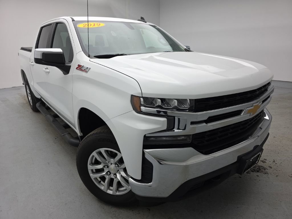Certified 2019 Chevrolet Silverado 1500 LT w/ All-Star Edition AWD/4WD image 3