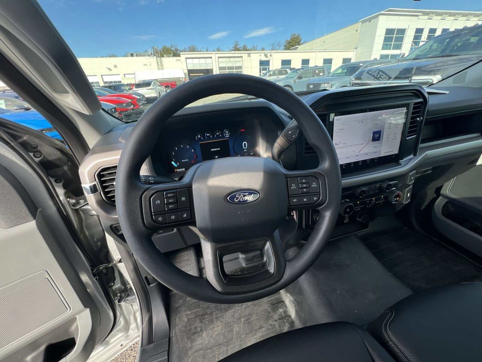 New 2025 Ford F150 XL image 16