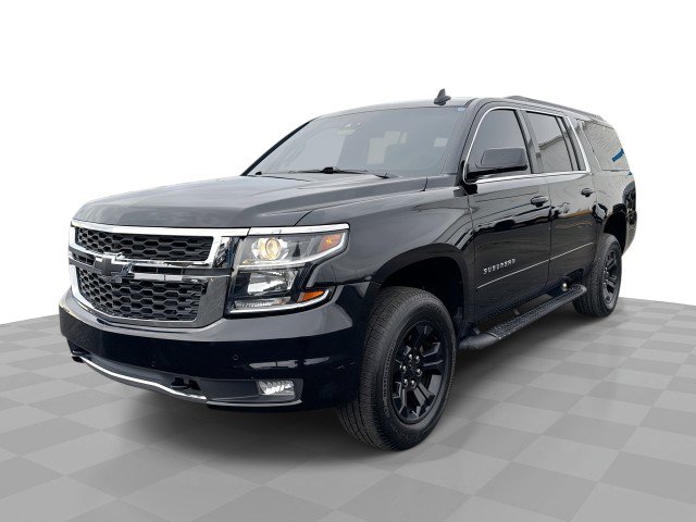 Used 2018 Chevrolet Suburban LT w/ Z71 Midnight Edition
