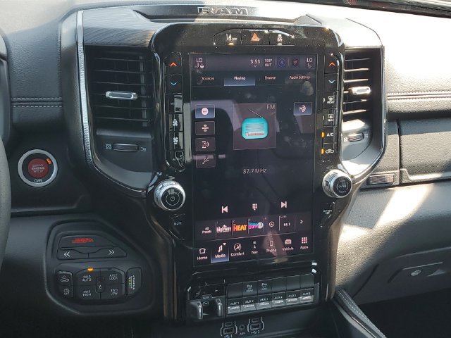 New 2026 RAM 1500 RHO AWD/4WD image 28
