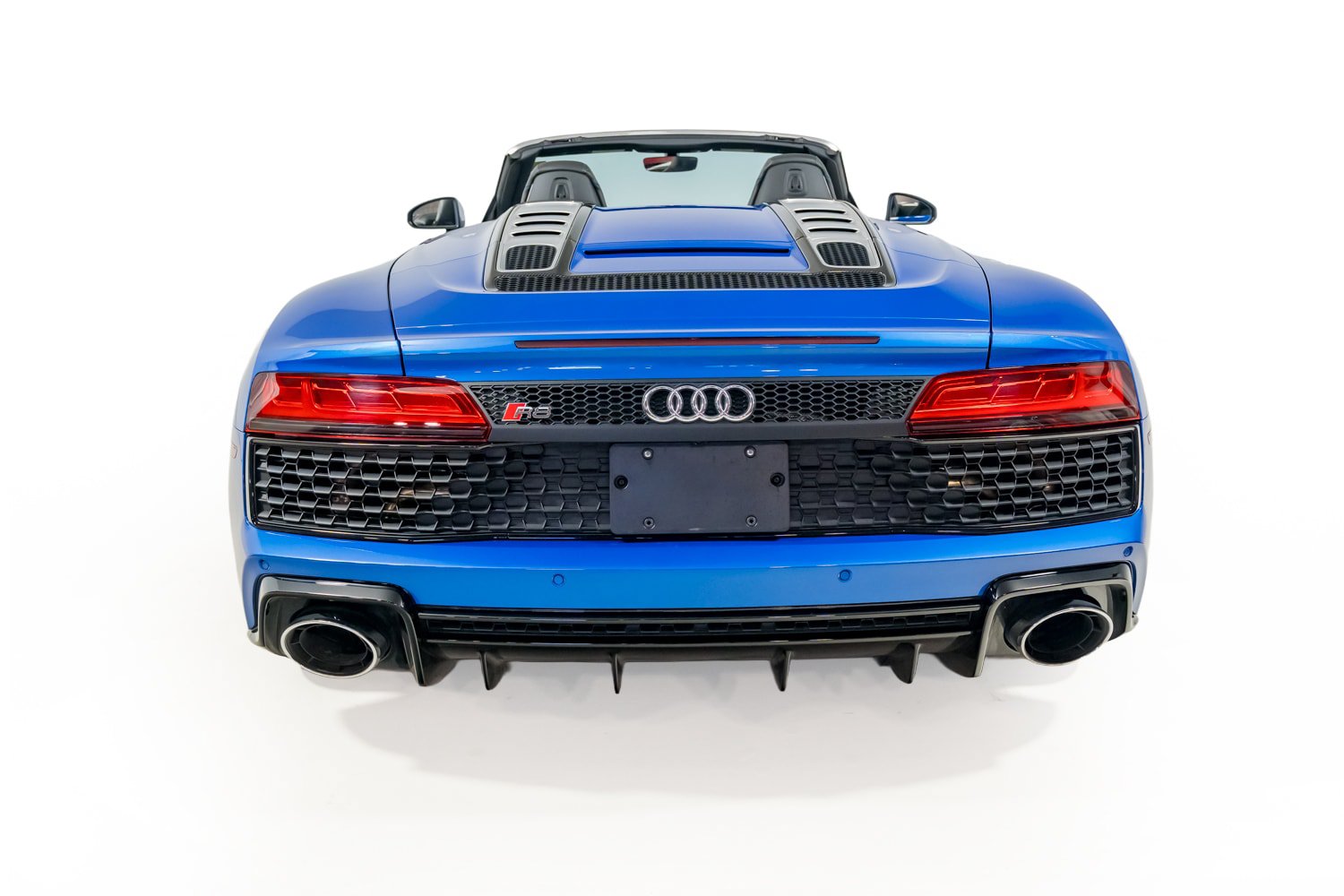 Used 2021 Audi R8 V10 w/ Premium Package RWD image 18