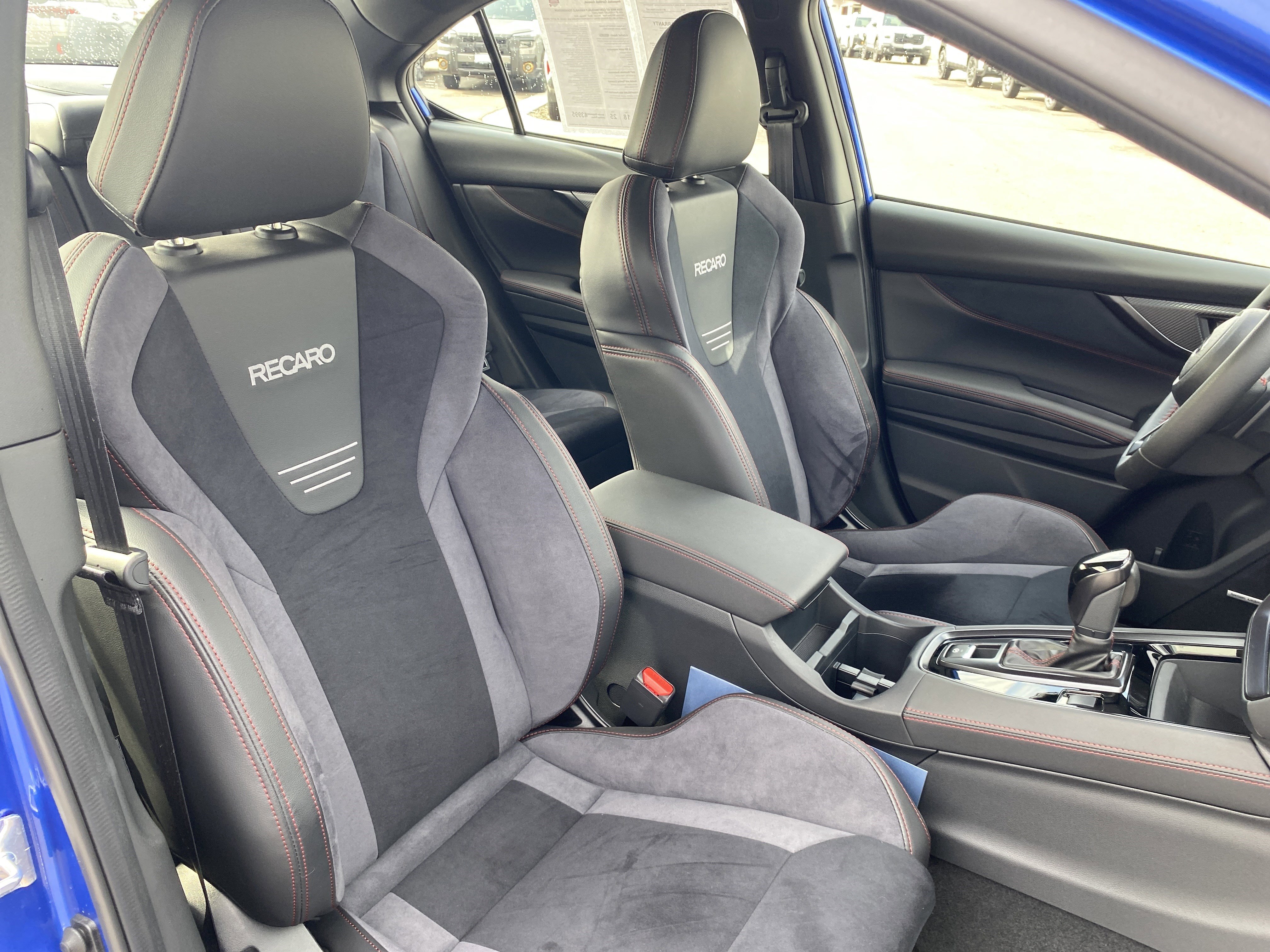 Certified 2024 Subaru WRX GT image 21