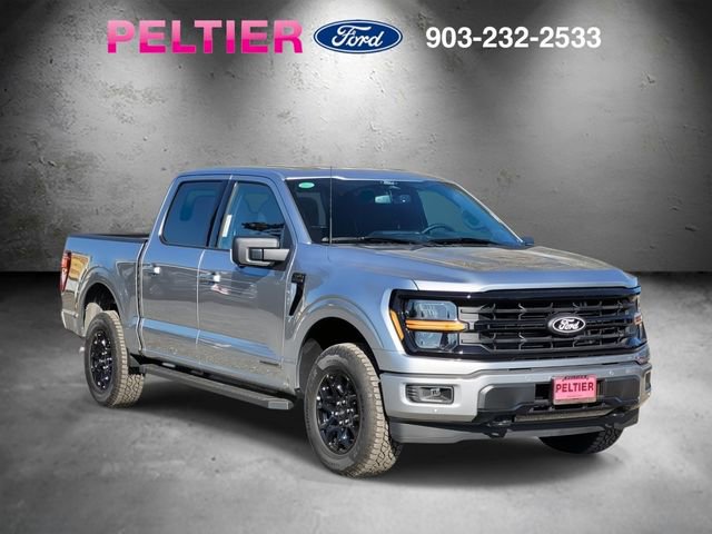 New 2025 Ford F150 XLT w/ Equipment Group 302A MID AWD/4WD image 1