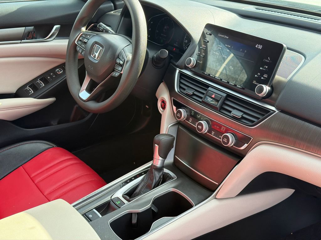 Used 2020 Honda Accord LX image 8