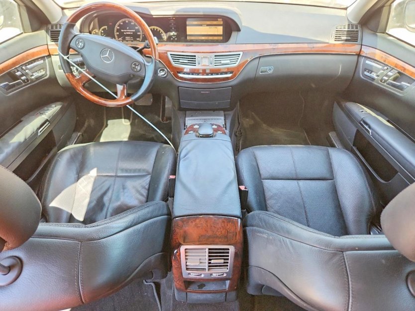 Used 2008 Mercedes-Benz S 550 image 7