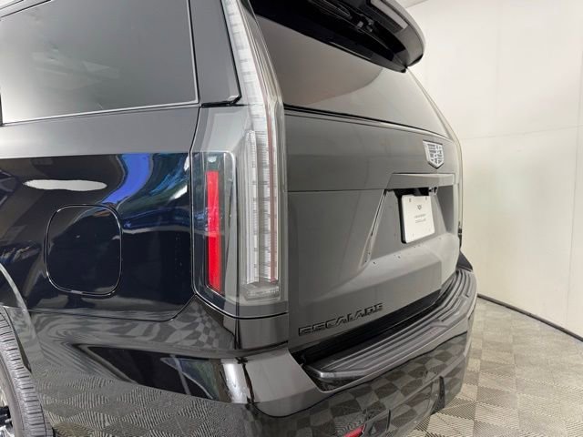 Certified 2026 Cadillac Escalade Platinum Sport w/ LPO, ONYX Package image 12