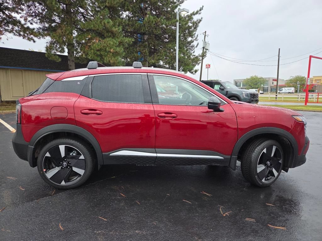 New 2026 Nissan Kicks SR w/ Cold Weather Package AWD/4WD image 28