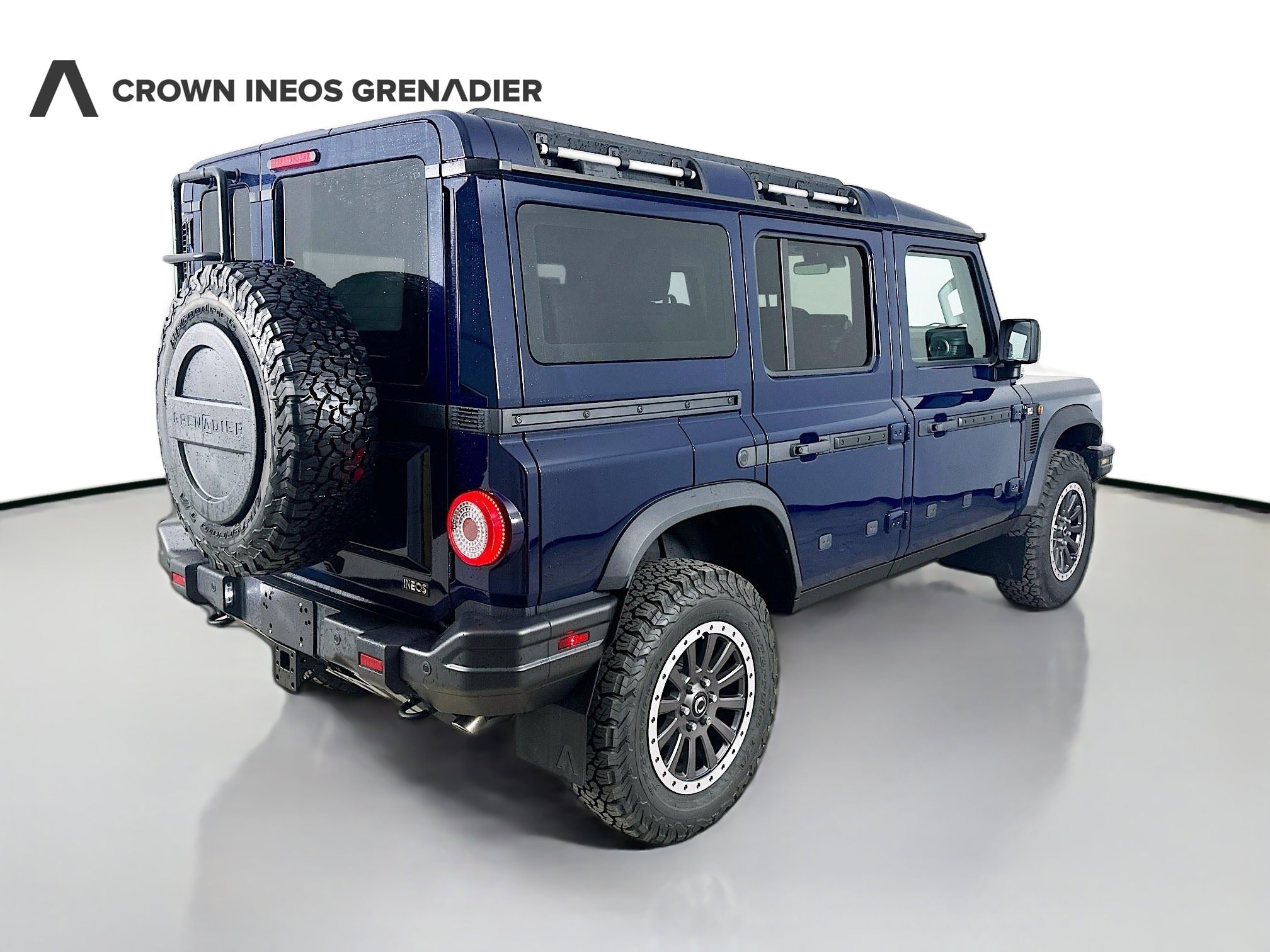 New 2025 INEOS Grenadier Fieldmaster Edition image 7