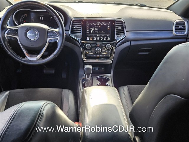 Used 2020 Jeep Grand Cherokee Altitude image 8