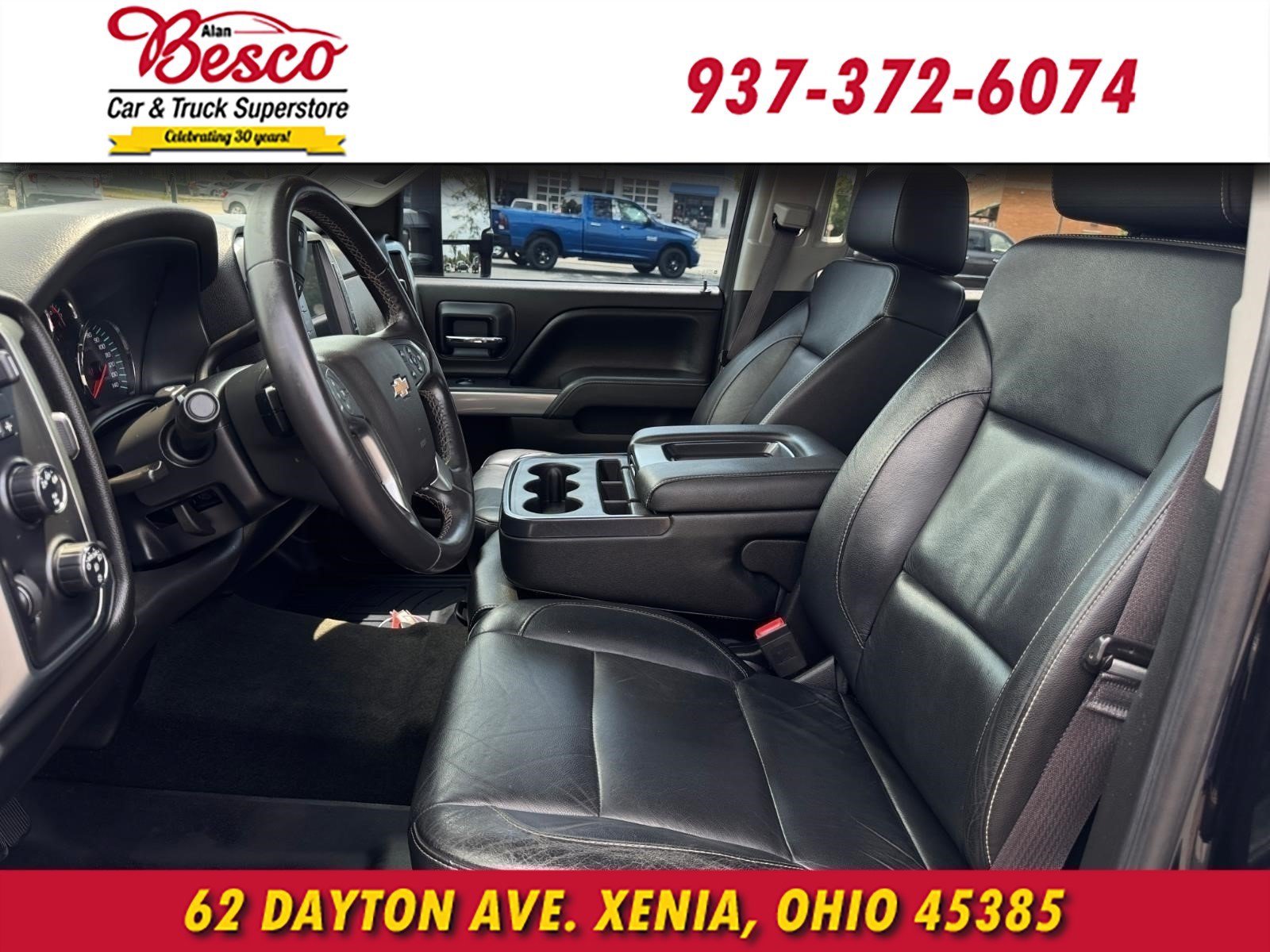 Used 2016 Chevrolet Silverado 2500 LT w/ Midnight Edition AWD/4WD image 10