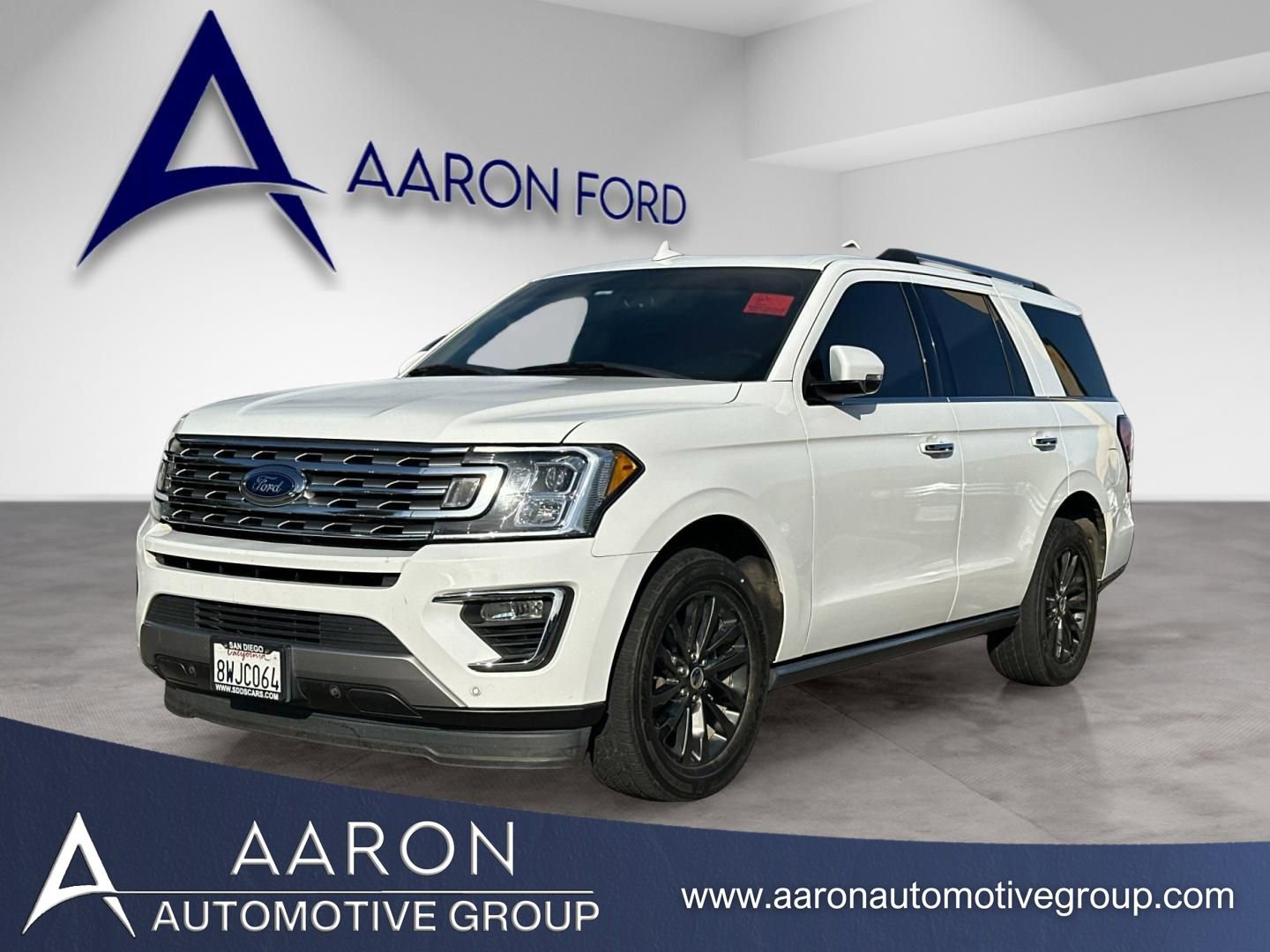 Used 2019 Ford Expedition Limited
