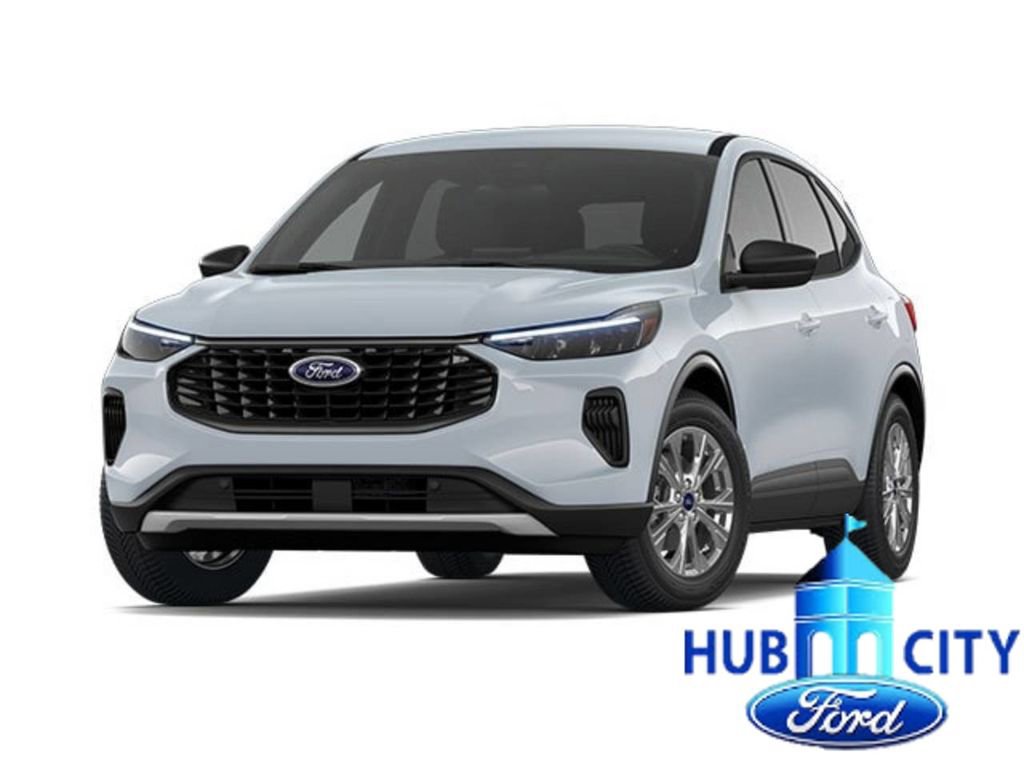 New 2026 Ford Escape Active image 1