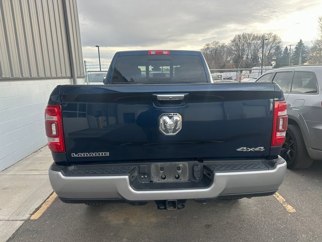 Used 2022 RAM 3500 Laramie image 3