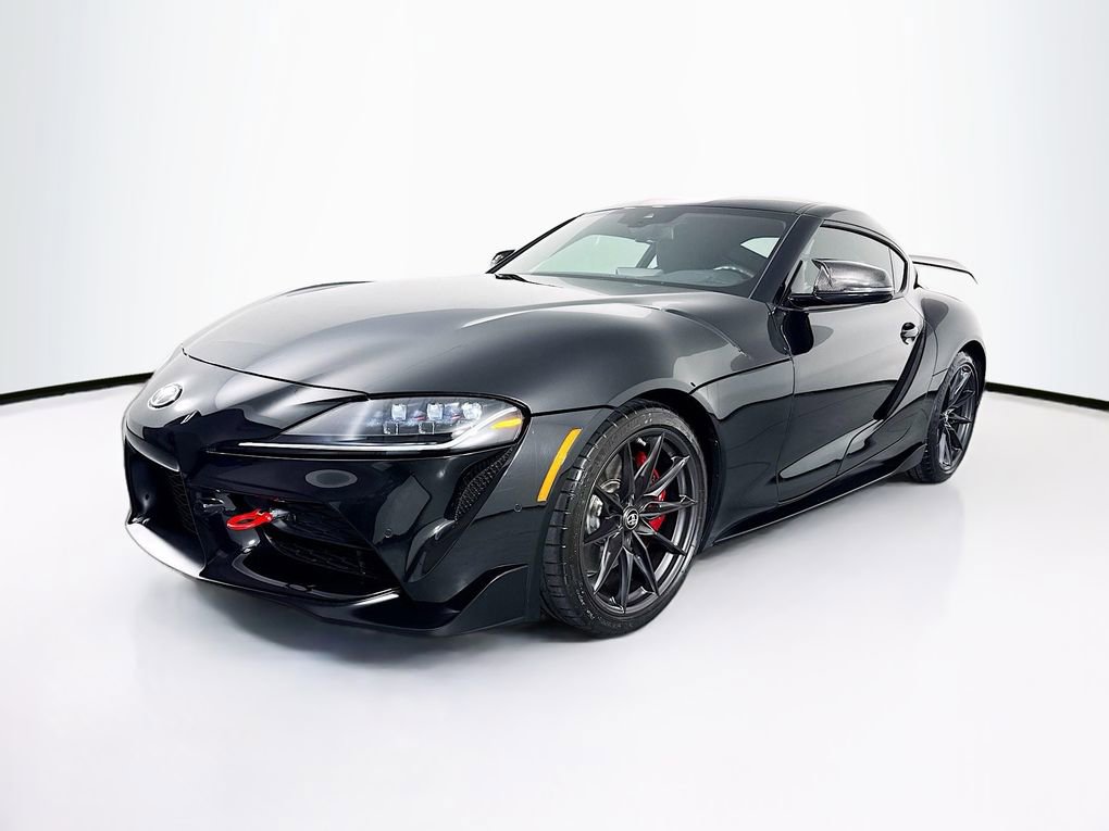 Used 2024 Toyota Supra Premium w/ Driver Assist Package RWD image 3