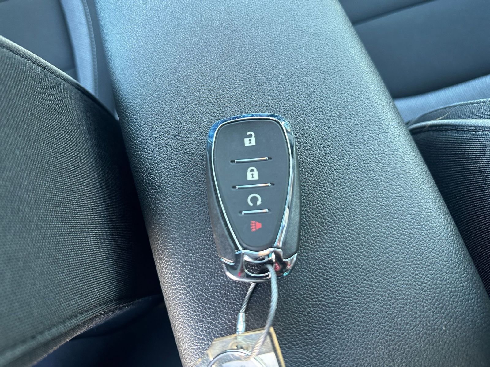 Used 2025 Chevrolet TrailBlazer LT image 22