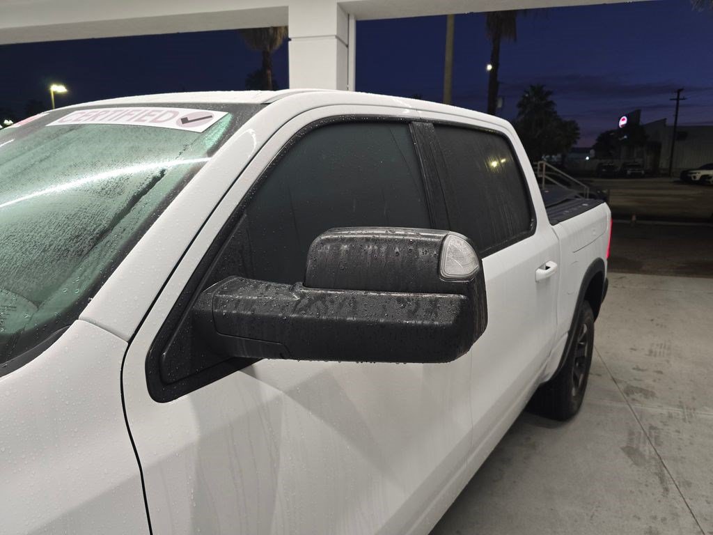 Used 2020 RAM 1500 Rebel w/ Rebel Level 2 Equipment Group AWD/4WD image 13