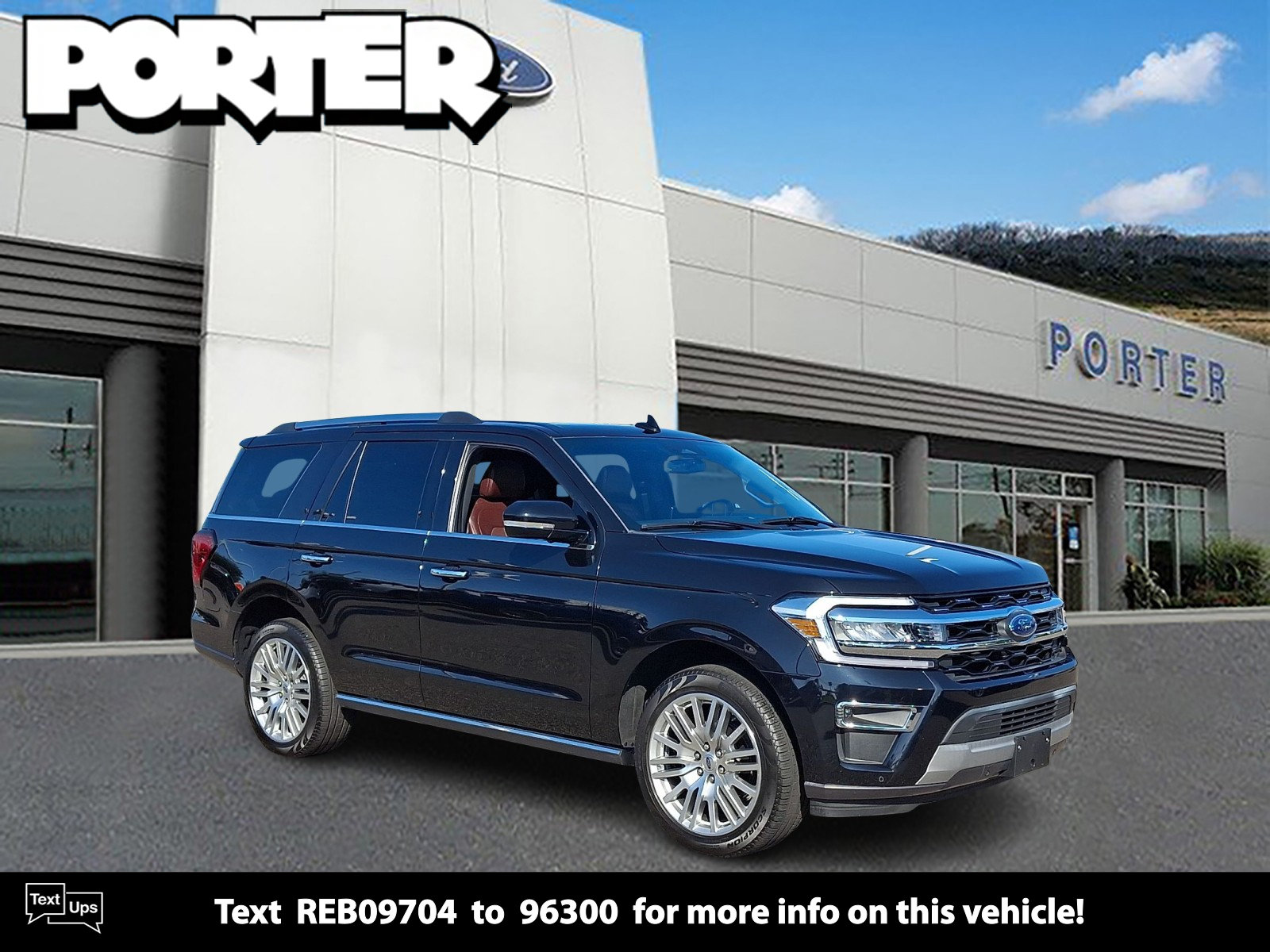 Used 2024 Ford Expedition Limited