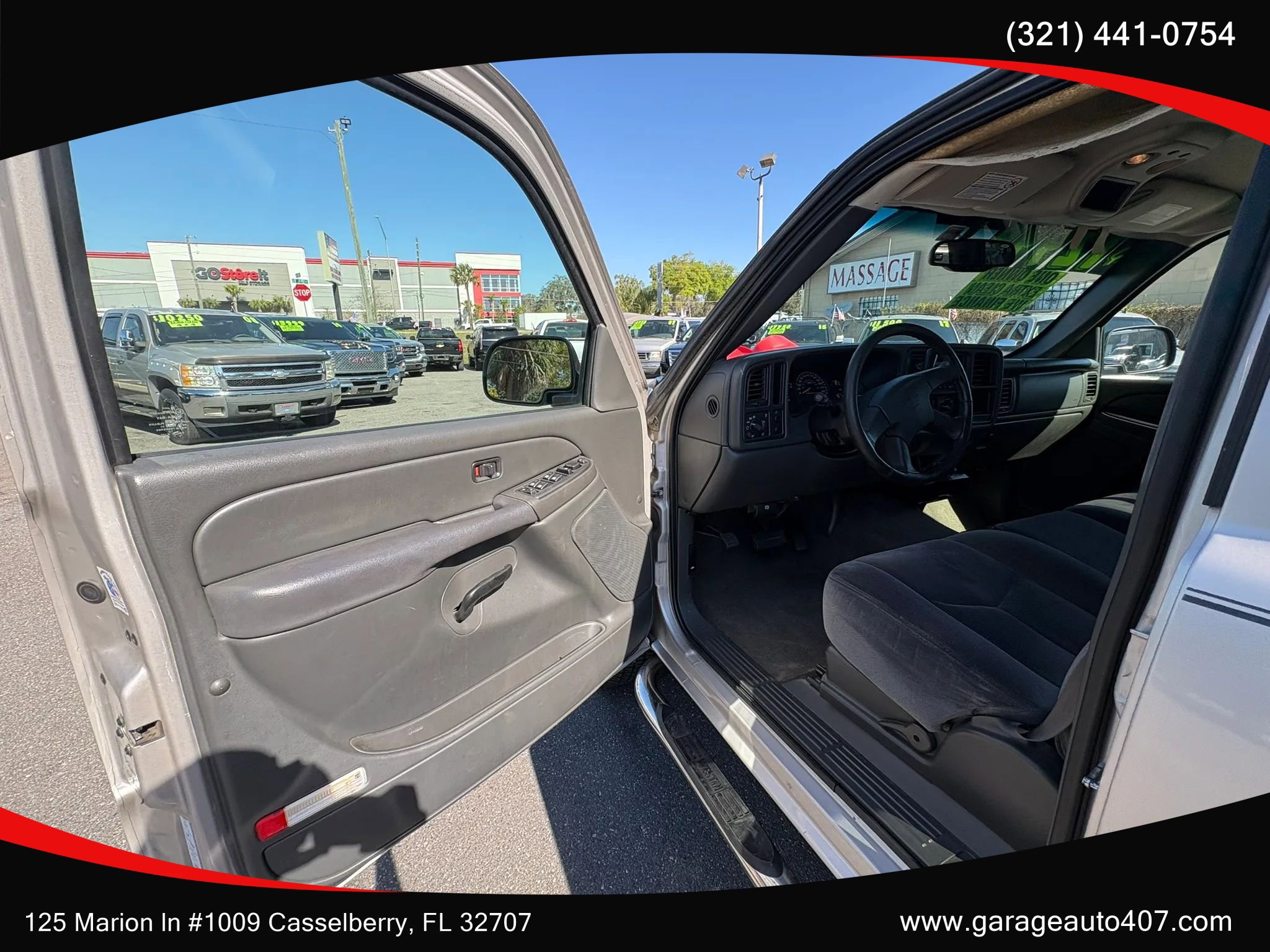 Used 2007 GMC Sierra 2500 SLE image 14