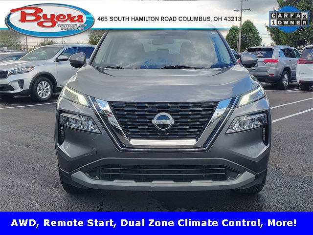 Used 2023 Nissan Rogue SV image 35