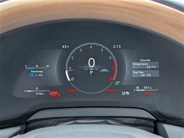 Certified 2025 Lexus RX 350 Premium image 30