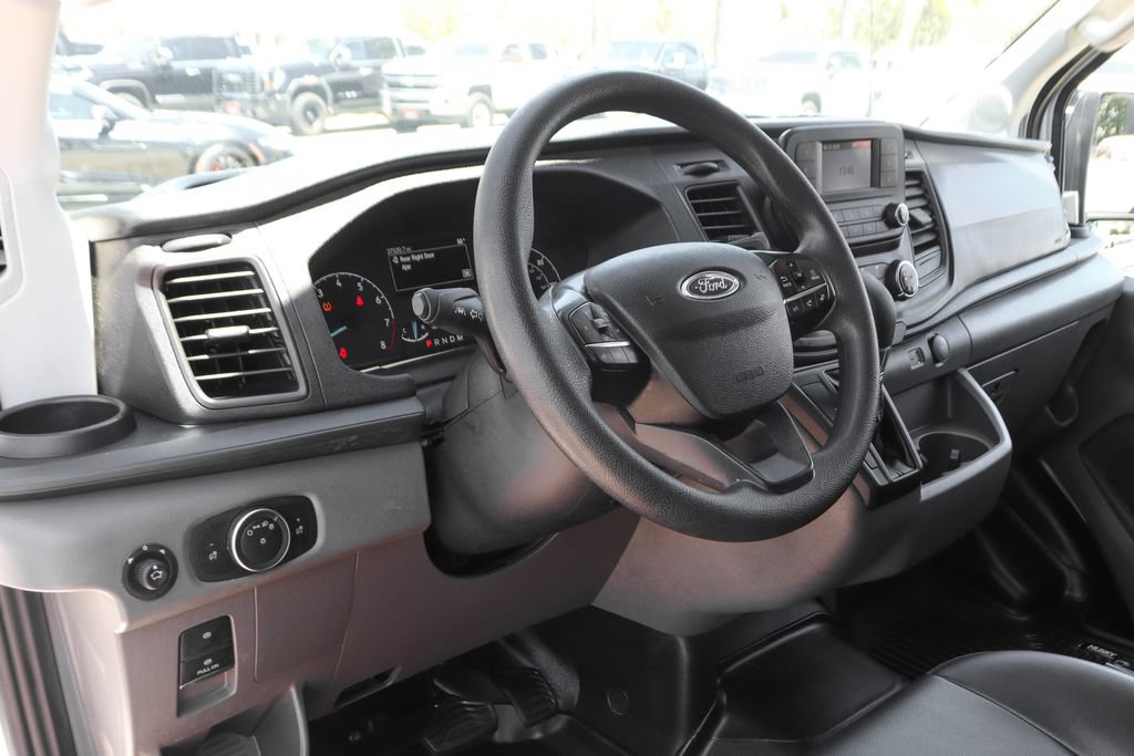 Used 2024 Ford Transit 150 148 Medium Roof w/ Load Area Protection Package RWD image 21