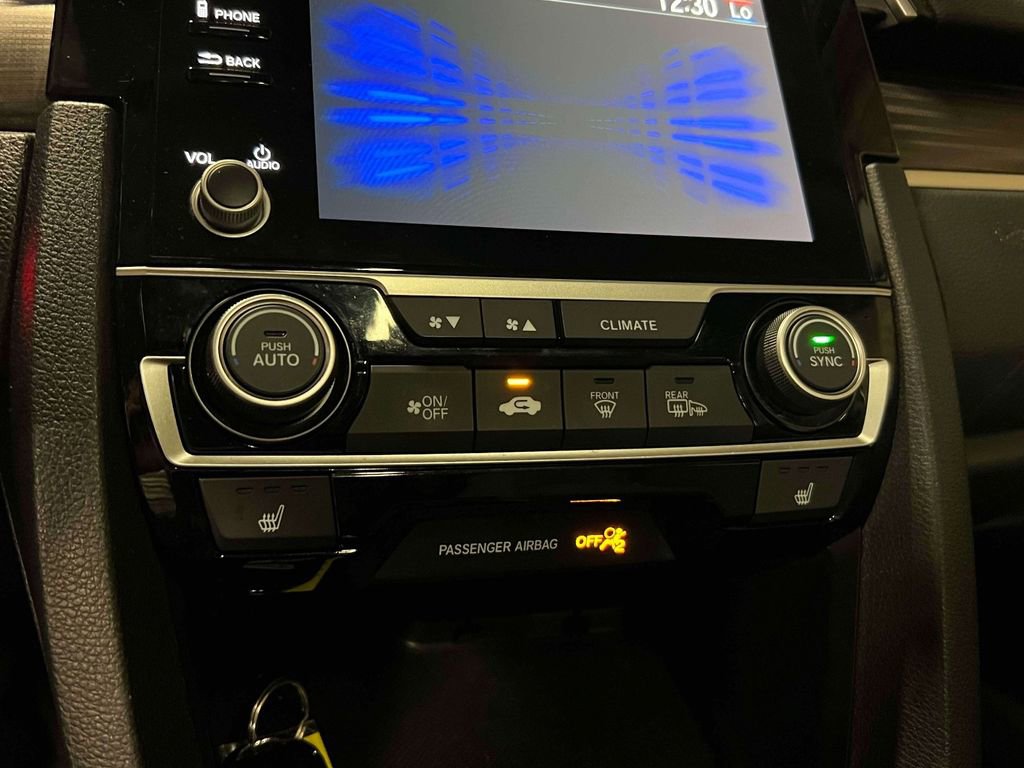 Used 2021 Honda Civic EX image 34