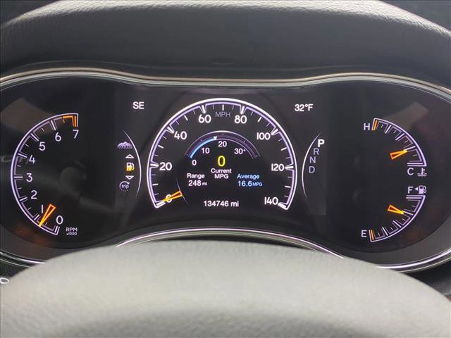 Used 2017 Jeep Grand Cherokee Limited image 11