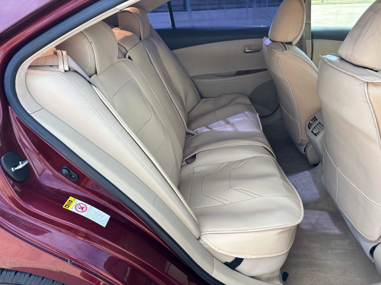 Used 2008 Lexus ES 350 4dr Sdn image 8