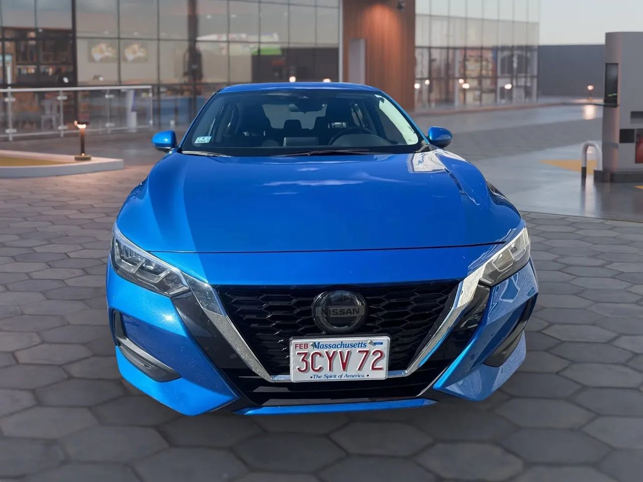 Used 2023 Nissan Sentra SV w/ All-Weather Package