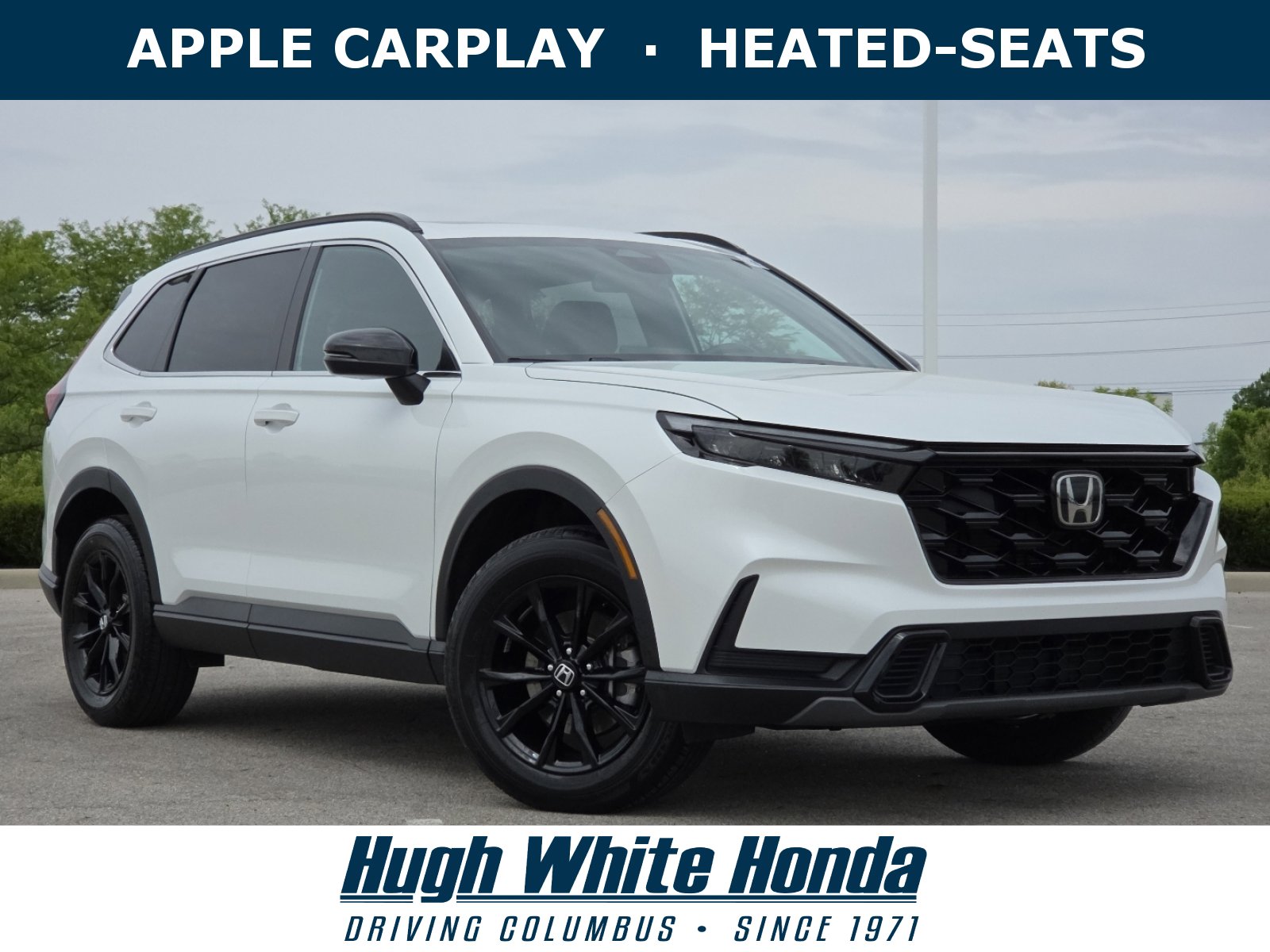 Used 2024 Honda CR-V Sport