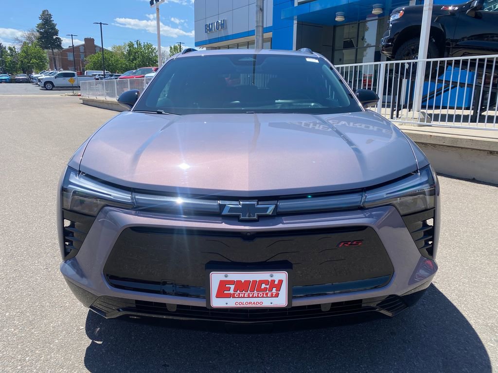 Used 2025 Chevrolet Blazer EV RS AWD/4WD image 8