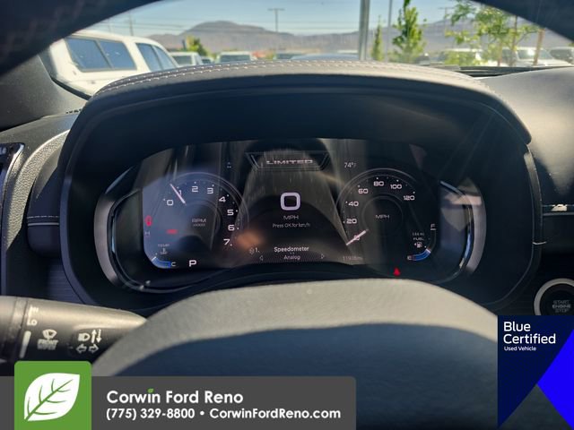 Used 2024 RAM 1500 Limited AWD/4WD image 15