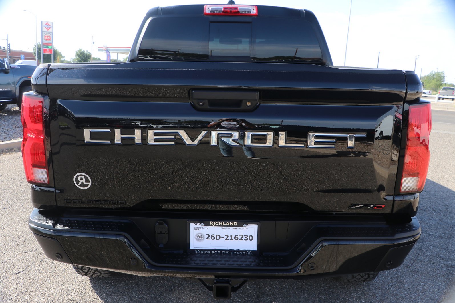 Used 2026 Chevrolet Colorado ZR2 AWD/4WD image 6