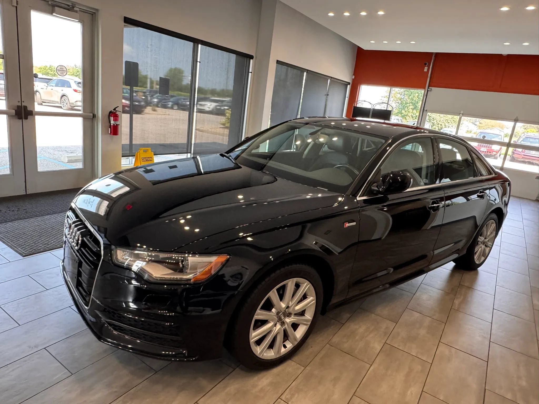 Used 2013 Audi A6 3.0T Prestige AWD/4WD image 10