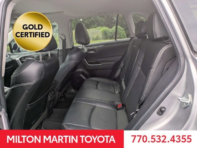 Certified 2023 Toyota RAV4 XLE w/ Convenience Package FWD image 17