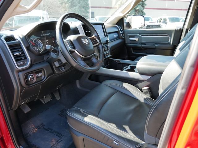 Used 2019 RAM 2500 Big Horn image 14