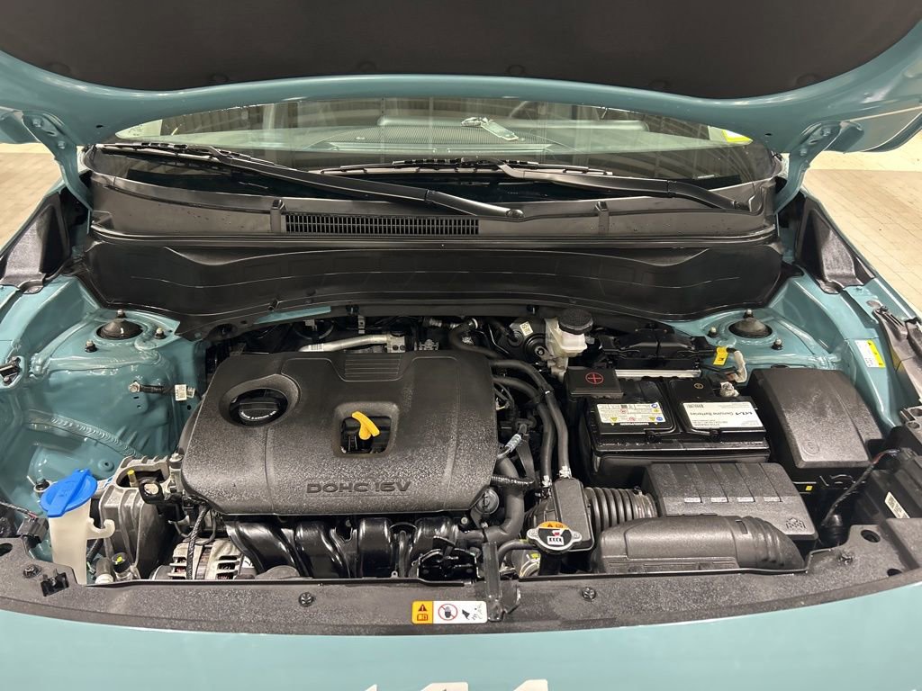 Certified 2025 Kia Seltos EX image 20