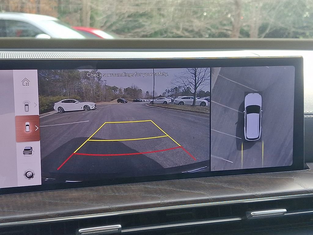 Used 2025 Genesis GV80 3.5T Prestige image 7