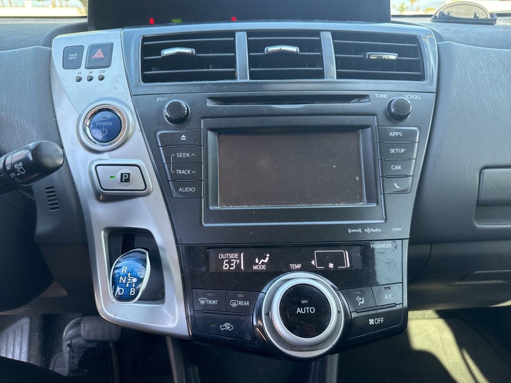 Used 2012 Toyota Prius V Five image 30
