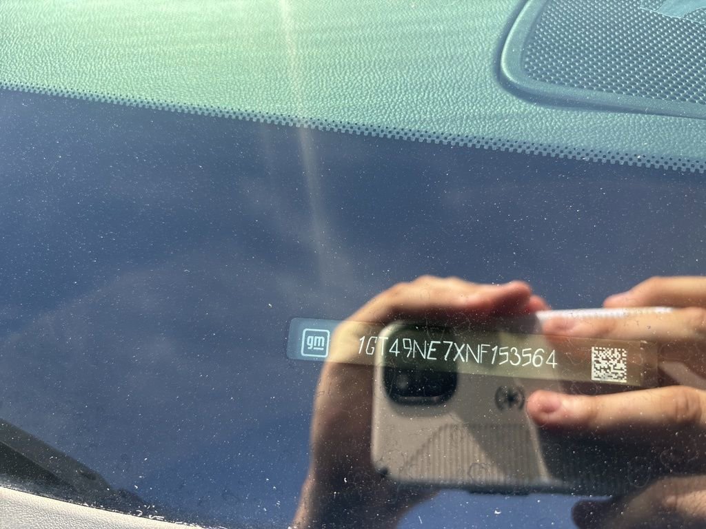 Used 2022 GMC Sierra 2500 SLT image 34