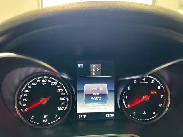Used 2018 Mercedes-Benz GLC 300 4MATIC image 9