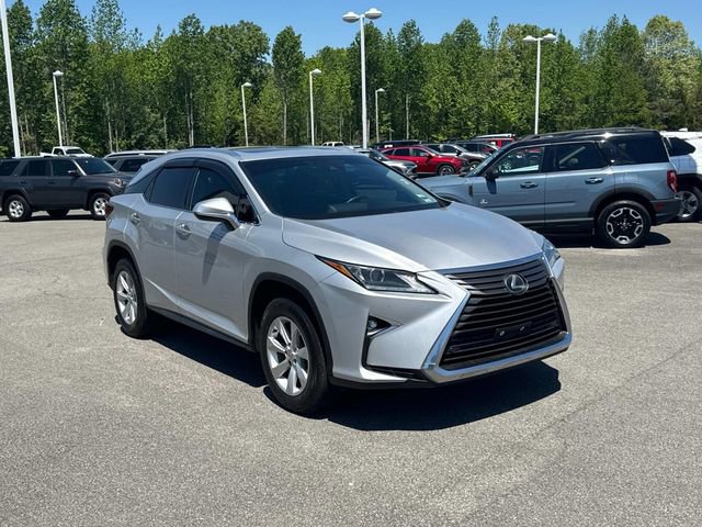 Used 2016 Lexus RX 350 AWD w/ Premium Package video 2