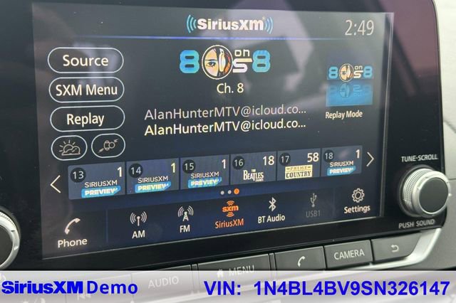 Used 2025 Nissan Altima 2.5 S image 31