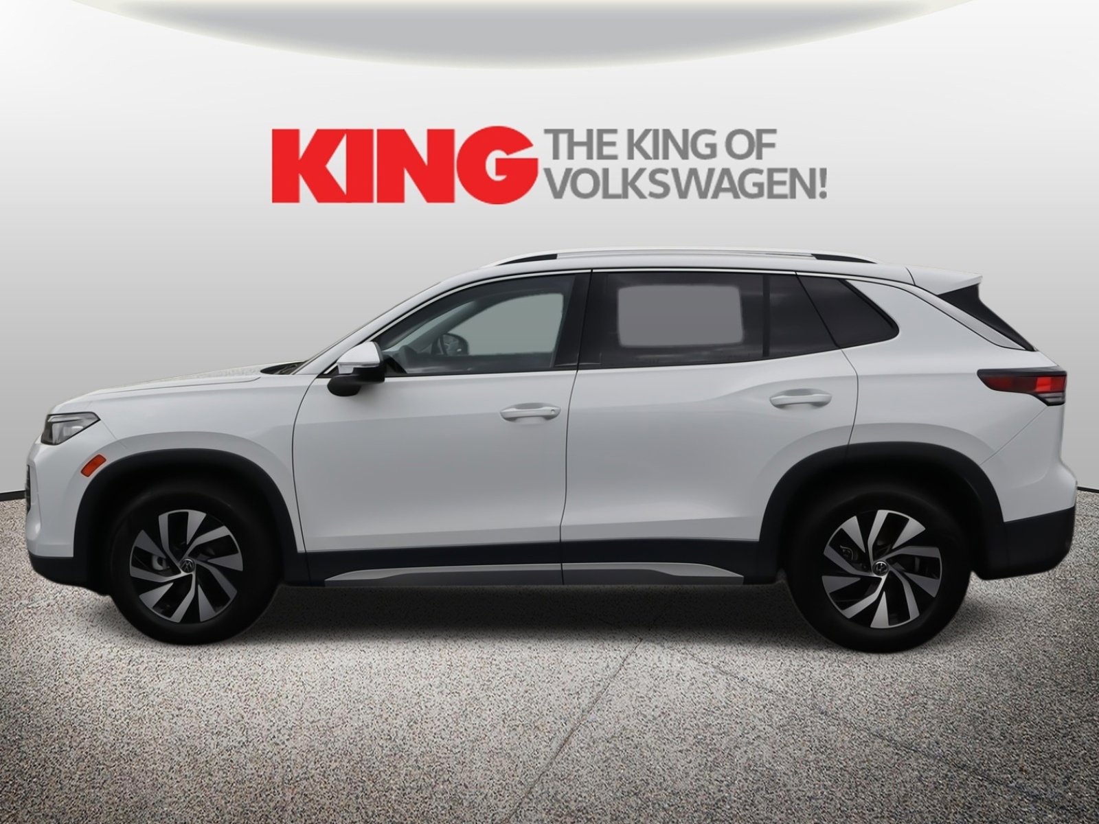 New 2026 Volkswagen Tiguan S image 7