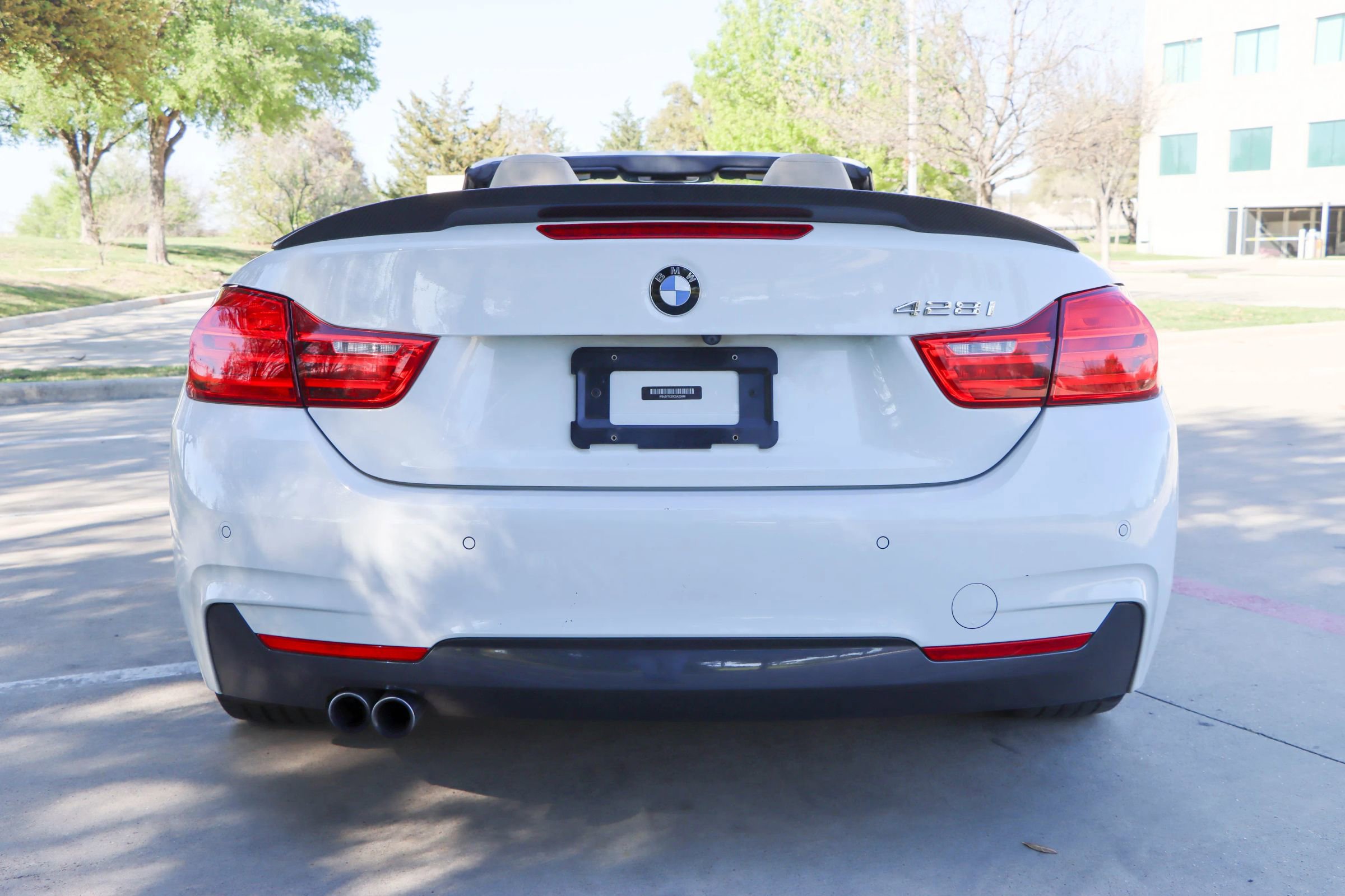 Used 2016 BMW 428i Convertible image 6