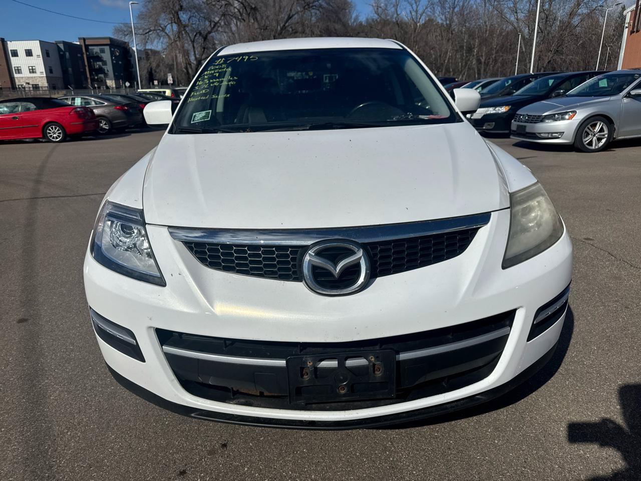 Used 2008 MAZDA CX-9 Touring FWD image 2