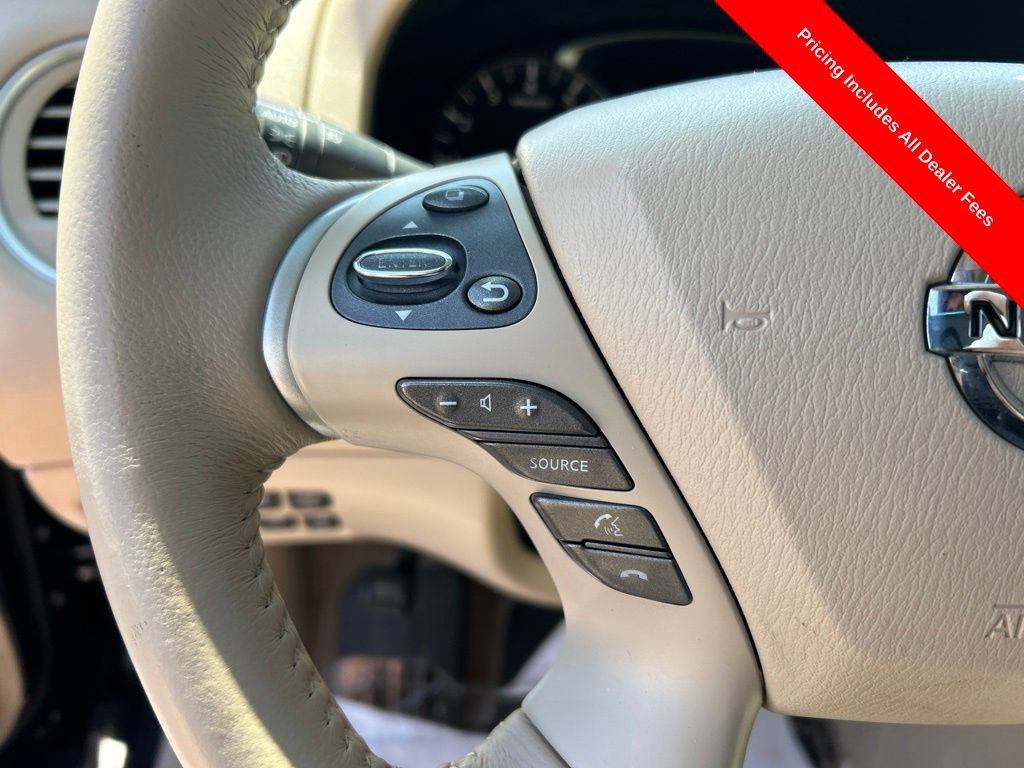 Used 2015 Nissan Pathfinder SL FWD image 8