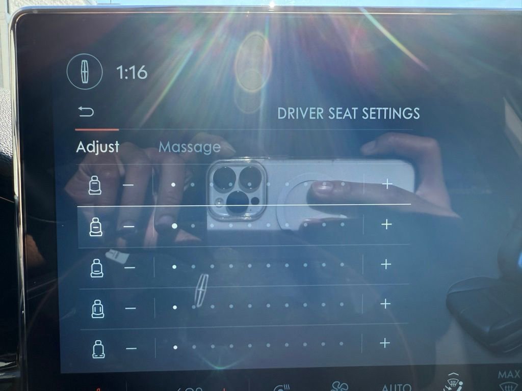 New 2025 Lincoln Corsair Grand Touring w/ Equipment Group 302A image 38