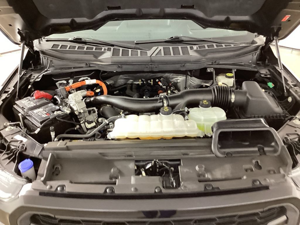 Certified 2024 Ford F150 Lariat w/ Equipment Group 502A High AWD/4WD image 41